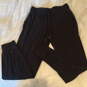 Lulu lemon align joggers black